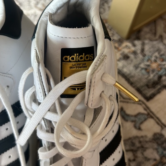 Wedge Adidas Superstar - Picture 4 of 4